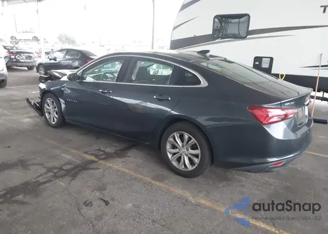 2020 Chevrolet Malibu Fwd Lt from USA, damaged, VIN 1G1ZD5ST0LF039956